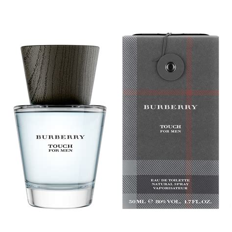 burberry touch 50ml erkek|burberry touch for men eau de toilette 100ml.